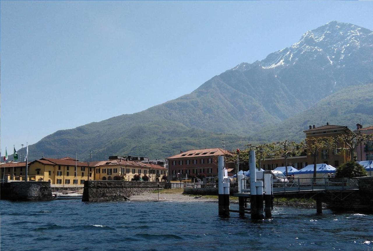 Villa Meraviglia - Villa With Breathtaking Lake Como Views Colico Exteriör bild