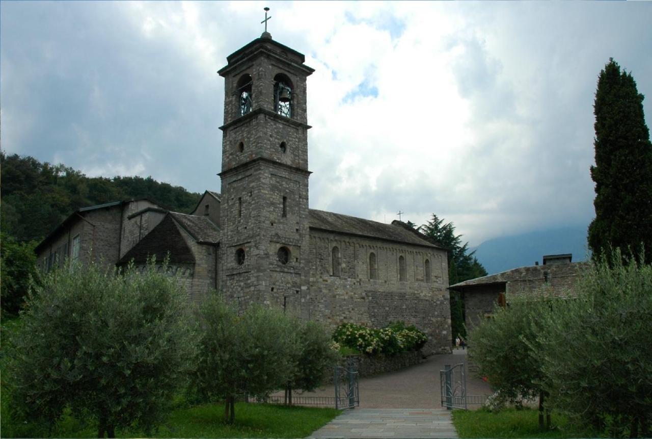 Villa Meraviglia - Villa With Breathtaking Lake Como Views Colico Exteriör bild